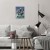 Plakat metalowy lovely robot Prezent