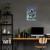 Plakat metalowy lovely robot Prezent