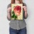 Plakat metalowy natural rose Prezent
