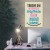 Poster metal trudne dni gift