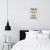 Poster metal trudne dni gift