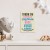 Poster metal trudne dni gift