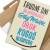 Poster metal trudne dni gift