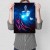 Poster metal astronaut dream gift
