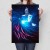 Poster metal astronaut dream gift