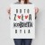 Poster metal zła kobieta gift
