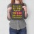 Plakat metalowy nie pozwól nikomu Prezent