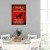 Poster metal pies jest spoko gift