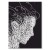 Poster metal curly hair gift
