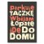 Plakat metalowy idę do domu Prezent