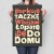 Plakat metalowy idę do domu Prezent