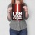 Poster metal i AM YOUR FATHER gift