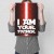 Poster metal i AM YOUR FATHER gift