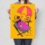 Plakat metalowy Summer Prezent