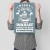 Poster metal W gniewie gift