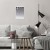 Poster metal GOOD BAD gift