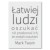 Plakat metalowy łatwiej ludzi oszukać Prezent