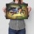 Plakat metalowy Ryś Motocykl Legenda Prezent