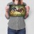 Plakat metalowy Simson Motocykl Legenda Prezent