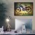 Plakat metalowy Komar Motocykl Legenda Prezent