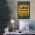 Poster metal Lubi mówić gift