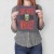 Plakat metalowy drink whiskey Prezent