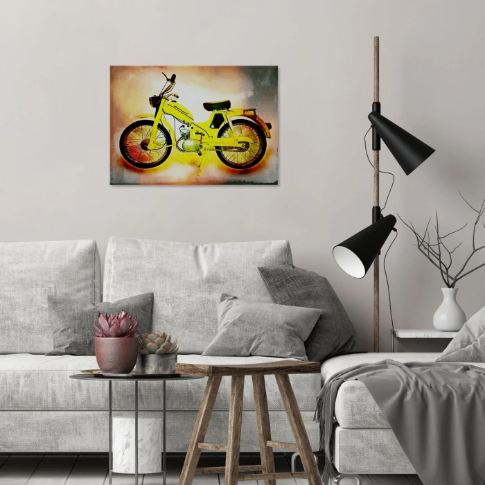 Poster metal Komar vintage gift