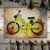 Poster metal Komar vintage gift