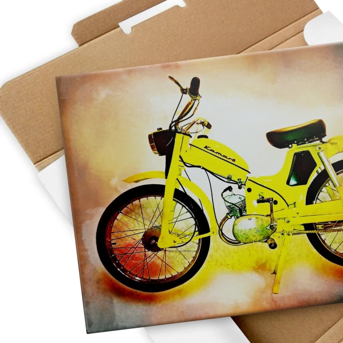 Poster metal Komar vintage gift