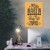 Poster metal nie martw się na zapas gift