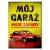 Plakat metalowy mój garaż volvo 940 Prezent