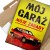 Plakat metalowy mój garaż volvo 940 Prezent