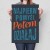 Poster metal Najpierw pomyśl gift