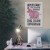 Poster metal Hipopotamy uczą gift