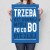 Poster metal po co być złej gift