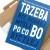 Poster metal po co być złej gift