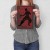 Poster metal Będziesz stale cierpiał gift