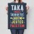 Poster metal taką masz kobietę gift