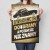 Plakat metalowy Gwarancja do bramy Prezent
