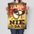 Poster metal Taniej się nie da gift