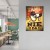 Poster metal Taniej się nie da gift