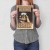 Poster metal alkohol podaje gospodarz gift