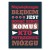 Poster metal największym błędem gift