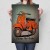 Poster metal enjoy scooter gift