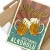 Poster metal Strefa alkoholu gift