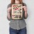 Poster metal Lekarstwo gift