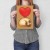 Poster metal cat in love gift