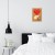 Poster metal cat in love gift