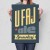 Poster metal Ufaj ale sprawdzaj gift
