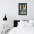 Poster metal Ufaj ale sprawdzaj gift